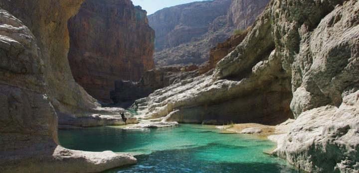 Voyage sur-mesure, Les Monts Hajjar